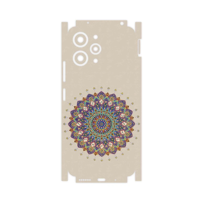 برچسب پوششی ماهوت مدل Art of Illumination 5-FullSkin مناسب برای گوشی موبایل شیائومی Redmi 12