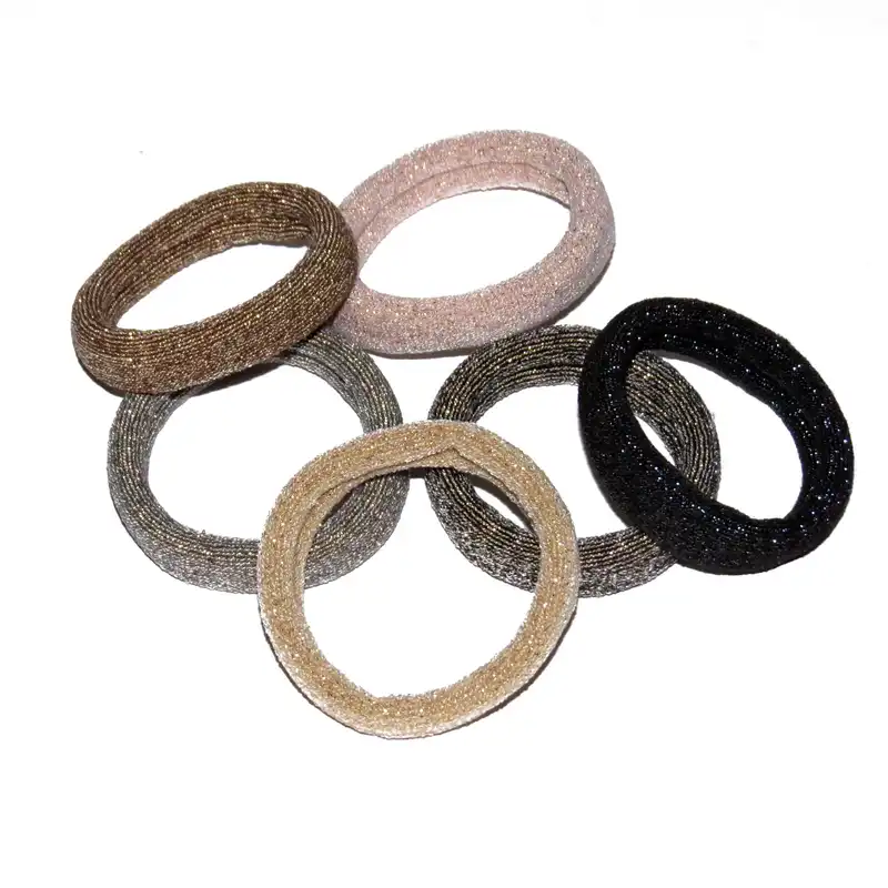 کش مو زنانه گلوریا لند کد G_Lnd_210 مجموعه 6 عددی