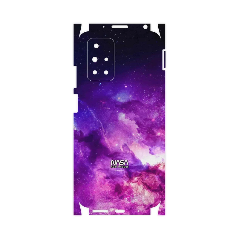 برچسب پوششی ماهوت مدل Universe b NASA 12-FullSkin مناسب برای گوشی موبایل شیائومی Redmi 10 Prime