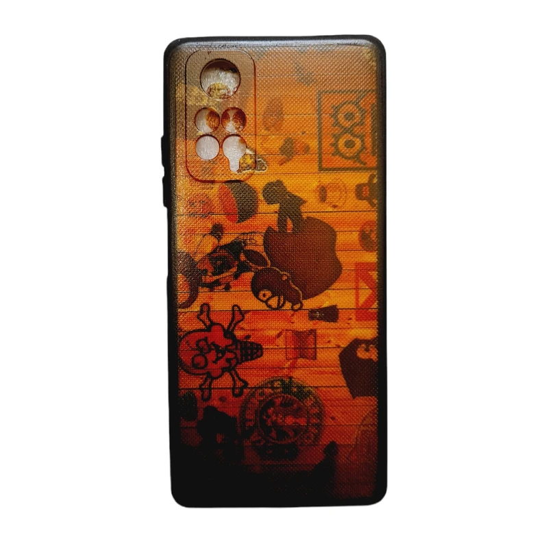 کاور مدل IR-Note11 مناسب برای گوشی موبایل شیائومی Redmi Note11 4G Global / Note11S 4G