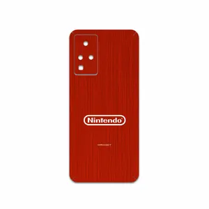 MAHOOT NINTENDO Cover Sticker for Infinix Zero X