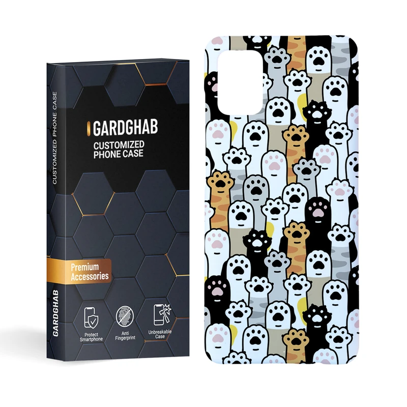  کاور گارد قاب مدل فانتزی مناسب برای گوشی موبایل سامسونگ galaxy a51