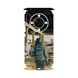 MAHOOT Reporter-FullSkin Cover Sticker for Honor X9b
