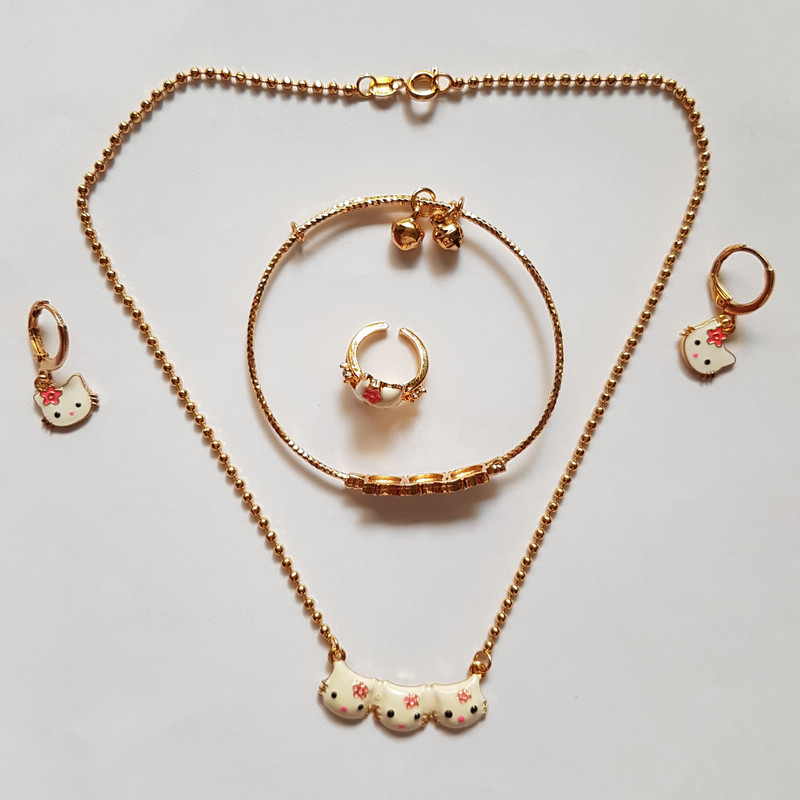 ست دخترانه کد Azsk