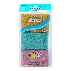 اسکاچ تریستا مدل Scrubber04 بسته 3 عددی