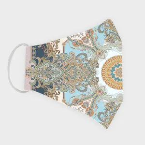ماسک پارچه‌ای مدل فاما