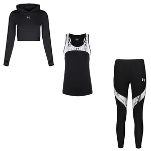 ست 3 تکه ورزشی زنانه مدل KOLAH-1401-3701-163