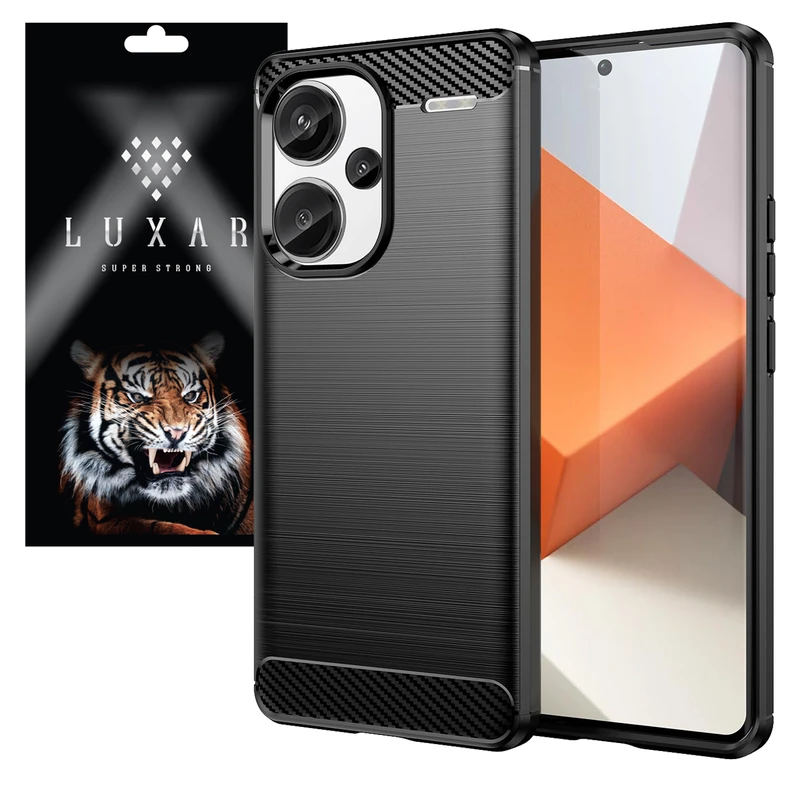 کاور لوکسار مدل Lotus مناسب برای گوشی موبایل شیائومی Redmi Note 13 Pro Plus