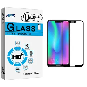 AFS Unique Glass Screen Protector For  Honor 8c