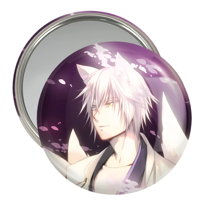 آینه جیبی خندالو مدل سوشی  انیمه BOKU SS کد 24021