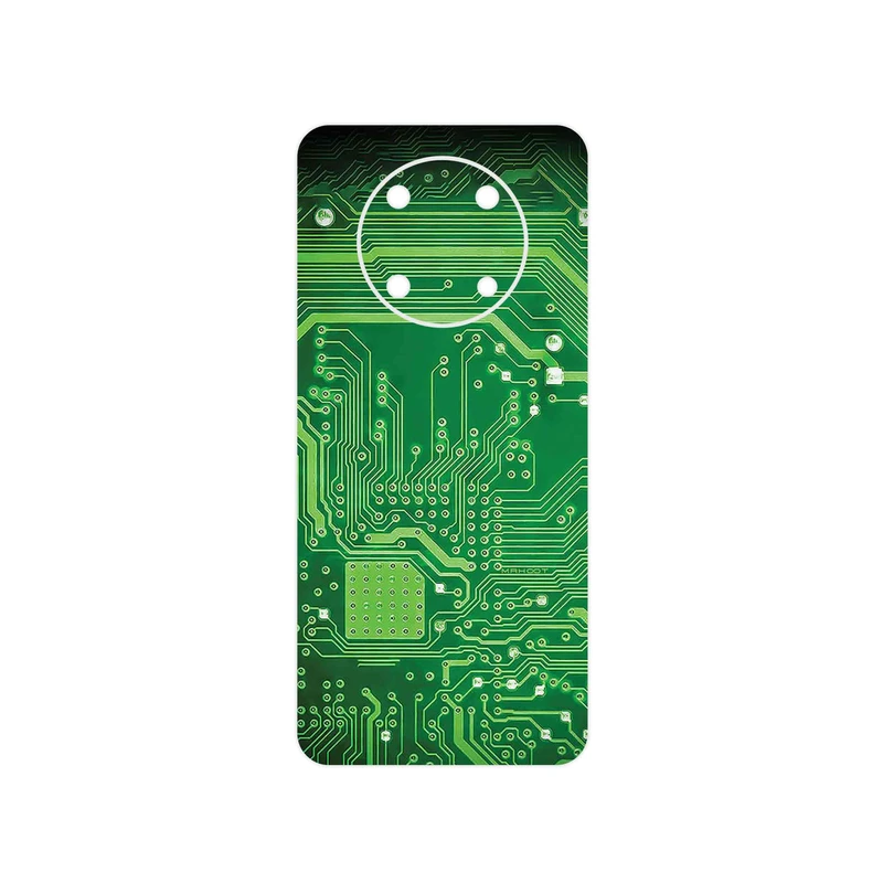 برچسب پوششی ماهوت مدل Green_Printed_Circuit_Board مناسب برای گوشی موبایل هوآوی Nova Y90