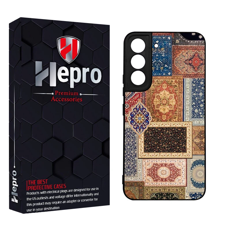 کاور هپرو طرح فانتزی مدل TPU مناسب برای گوشی موبایل سامسونگ Galaxy S21 PLUS