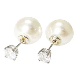 گوشواره زنانه مدل میخی کد E.SA.24