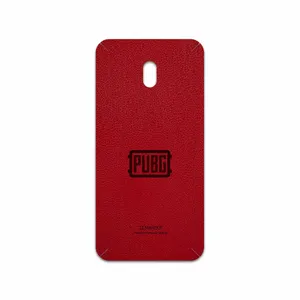 MAHOOT RL-PUBG Cover Sticker for Xiaomi Redmi 8A