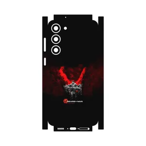 MAHOOT GEARS_OF_WAR-FullSkin Cover Sticker for Samsung Galaxy S23 Plus