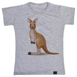 تی شرت دخترانه 27 مدل کانگورو کد G33