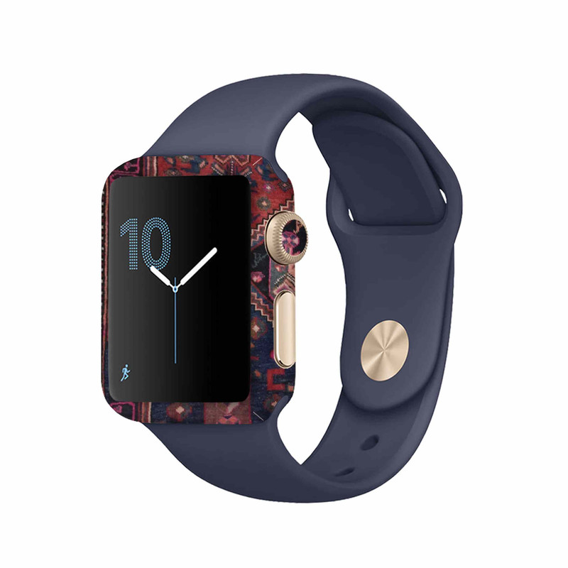 برچسب ماهوت طرح Rug مناسب برای اپل واچ Watch 2 42mm