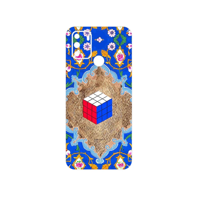 برچسب پوششی ماهوت مدل Maryams_Mathematics مناسب برای گوشی موبایل جی پلاس S10 2022