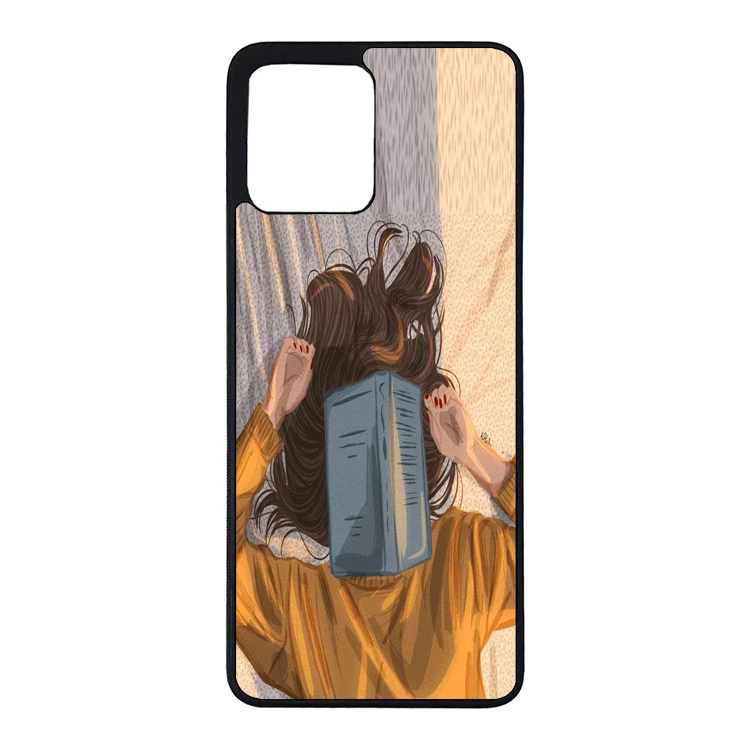 کاور گالری وبفر طرح مطالعه مناسب برای گوشی موبایل موتورولا moto g13