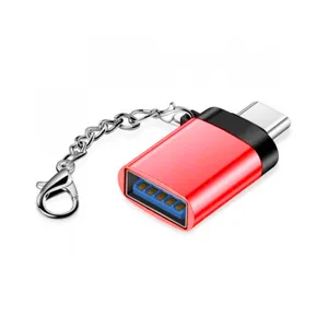  مبدل USB به USB-C آداپتر مدل U3