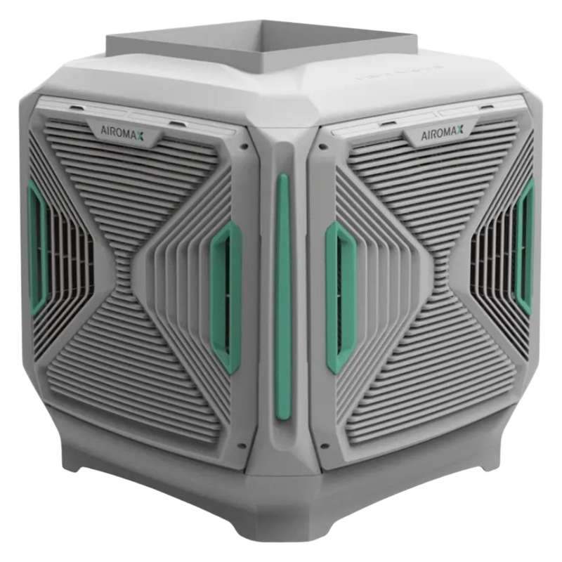 کولر آبی سلولزی 8000 ایرومکس مدل AM85