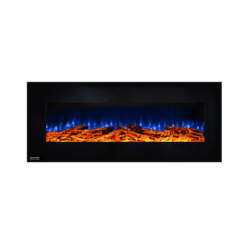 شومینه دیواری برقی شومینه بیستون مدل H.E_130_L4