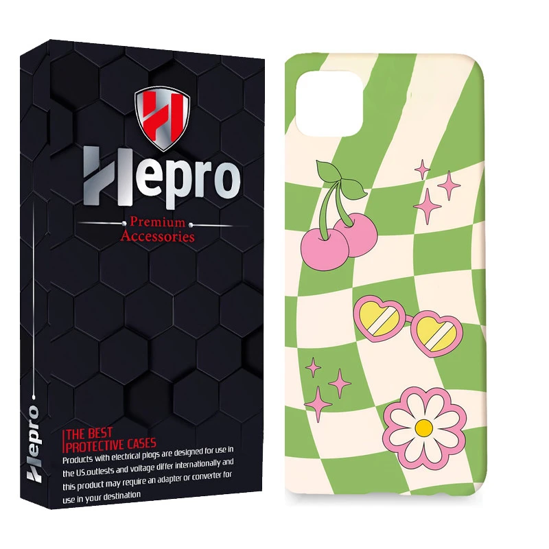 کاور هپرو مدل MC مناسب برای گوشی موبایل شیائومی POCO C31 / POCO C3