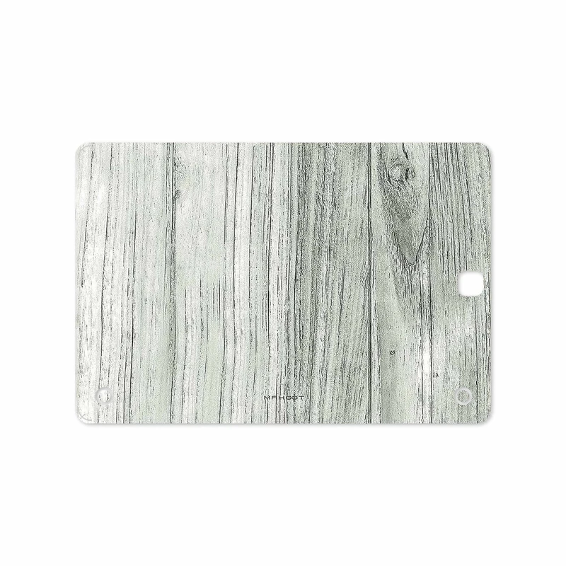 برچسب پوششی ماهوت مدل White Wood مناسب برای تبلت سامسونگ Galaxy Tab A 9.7 2015 T550