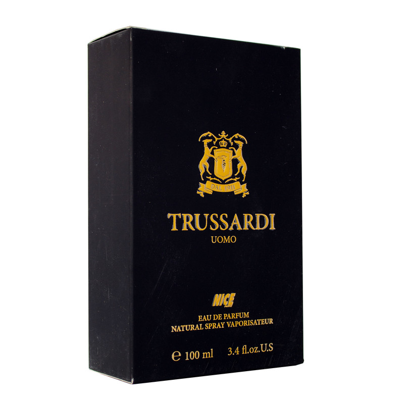 ادو پرفیوم مردانه نایس پاپت مدل Trassardi Uomo حجم 100 میلی لیتر ادو پرفیوم مردانه نایس پاپت مدل Trassardi Uomo حجم 100 میلی لیتر