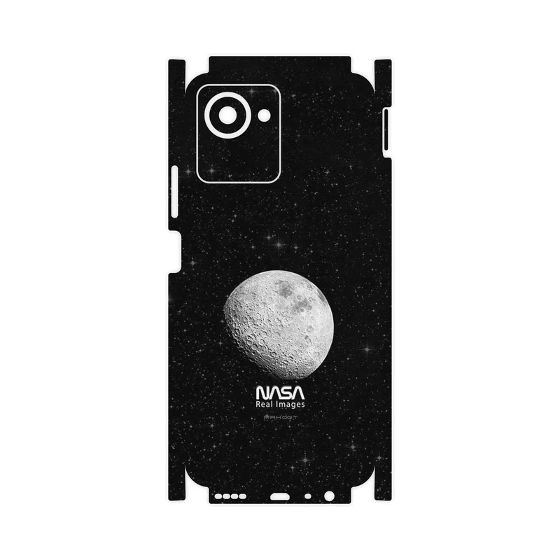 برچسب پوششی ماهوت مدل Moon_By_NASA-FullSkin مناسب برای گوشی موبایل ریلمی C30s