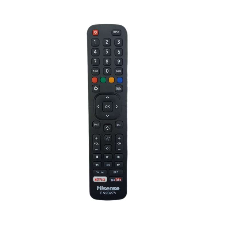 ریموت کنترل هایسنس مدل fn2b27v به همراه باطری ریموت کنترل هایسنس مدل fn2b27v به همراه باطری