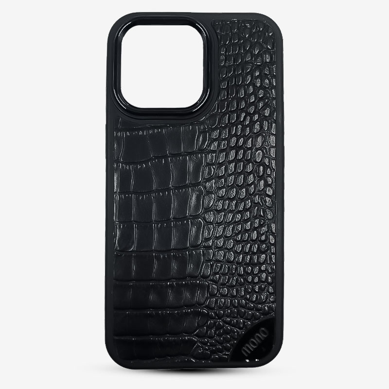 کاور مونو مدل چرم طبیعی G0039 مناسب برای گوشی موبایل اپل iphone 13 pro 