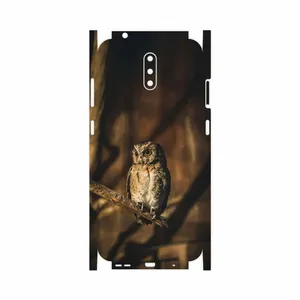 MAHOOT Owl-FullSkin Cover Sticker for Nokia 2.3