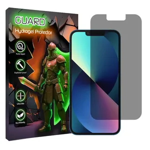 Guard Tough model privacy Screen Protector Suitable for Apple iPhone 13 Mobile Phone
