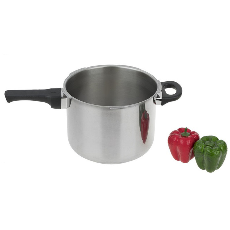 زودپز  پارس استیل مدل کف سه لایه گنجایش 4.5 ليتر