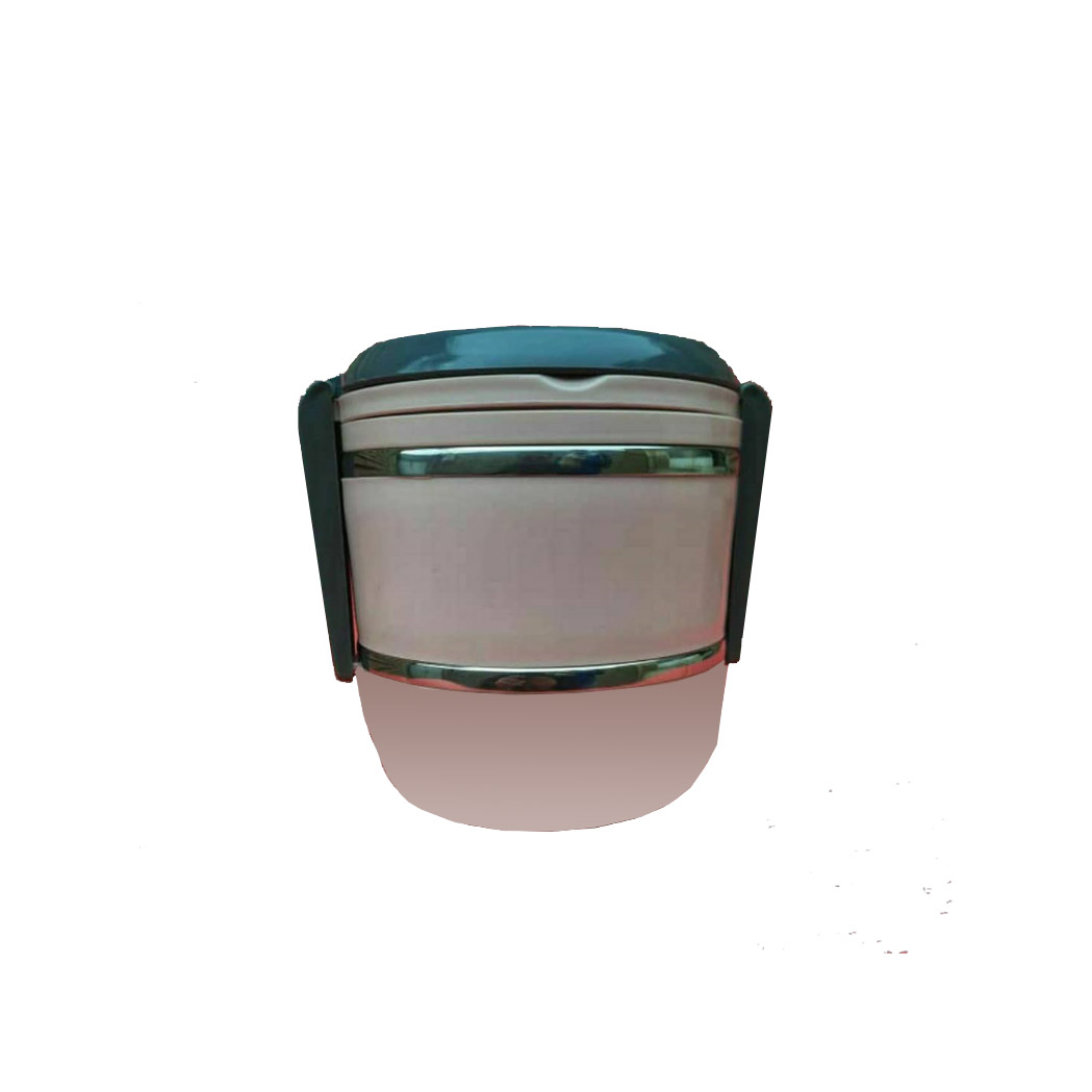 ظرف غذا مدل دو طبقه