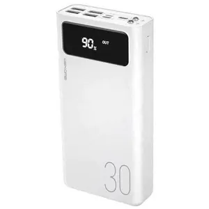 شارژر همراه ویکام مدل WP-175 ظرفیت 30000 میلی آمپر ساعت