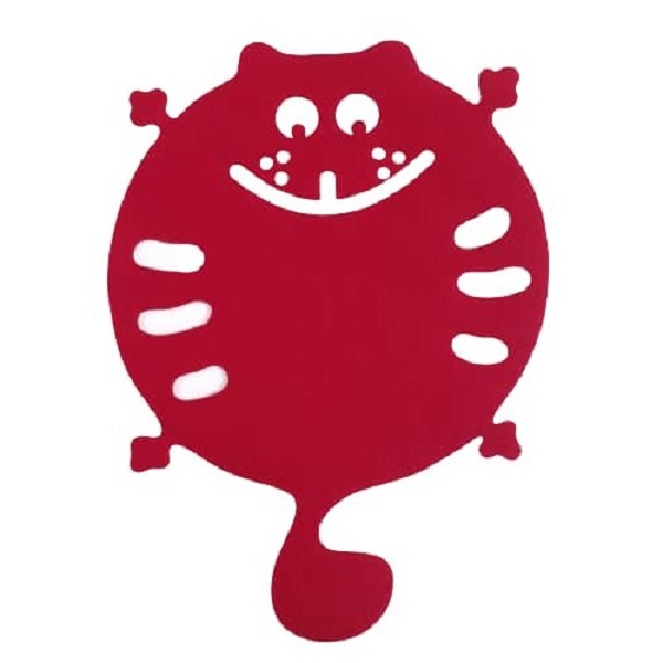 زیربشقابی مدل گربه 