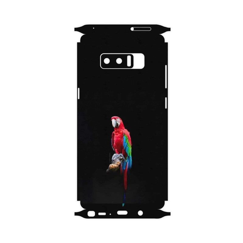 برچسب پوششی ماهوت مدل Parrot-FullSkin مناسب برای گوشی موبایل سامسونگ Galaxy Note 8