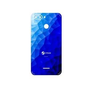 MAHOOT STEAM Game Consol Cover Sticker for Xiaomi Redmi 6