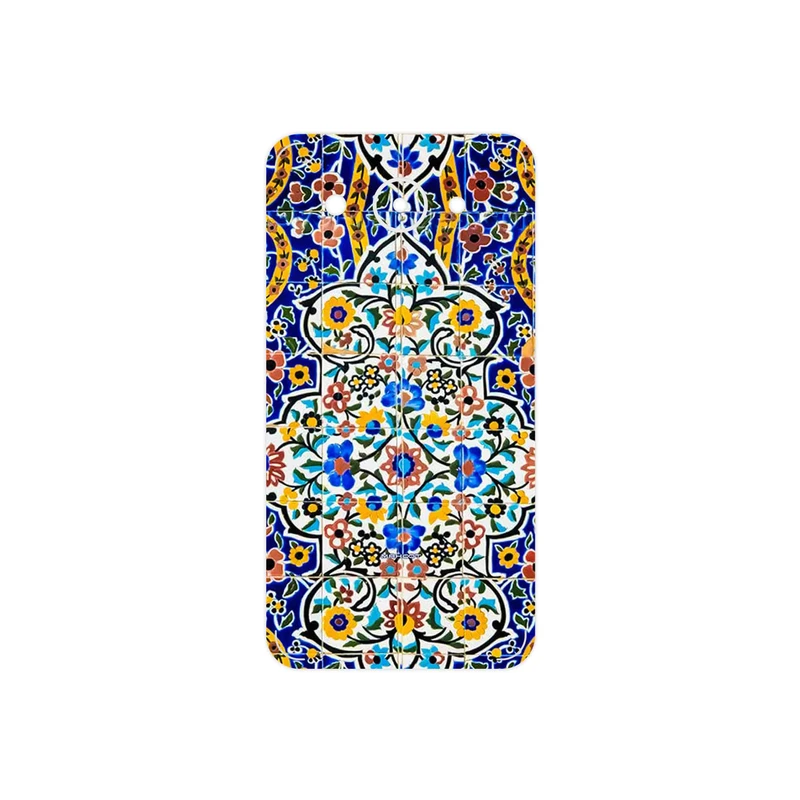 برچسب پوششی ماهوت مدل Iran Tile 12 مناسب برای گوشی موبایل هوآوی Y3 2017