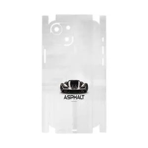 MAHOOT Asphalt Game Series-FullSkin Cover Sticker for Apple iPhone 13 Mini