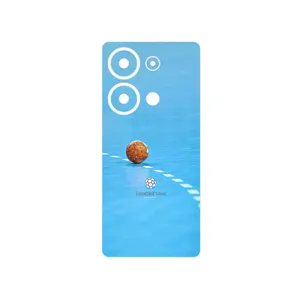 MAHOOT Handball Cover Sticker for Xiaomi Poco M6 Pro 4G