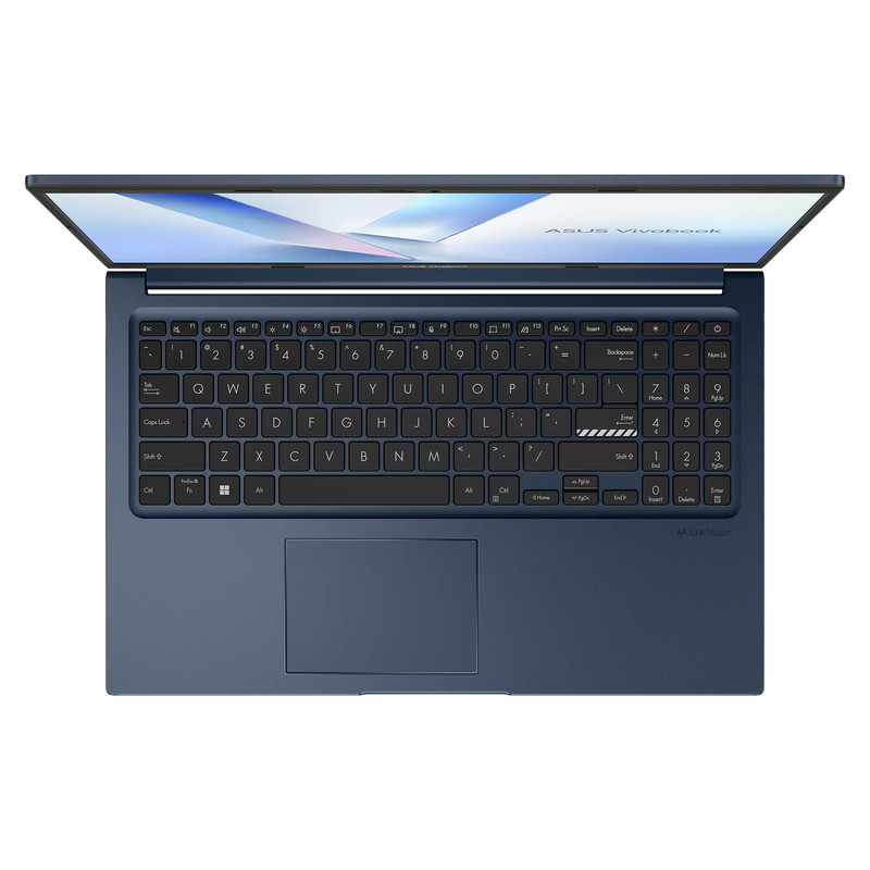 لپ‌تاپ 15.6 اینچی ایسوس مدل Vivobook 15 X1504VAP-Core 3 100U-16GB DDR5-512GB SSD-IPS - کاستوم شده