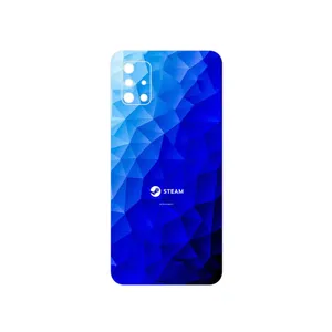MAHOOT STEAM Game Consol Cover Sticker for Samsung Galaxy A51