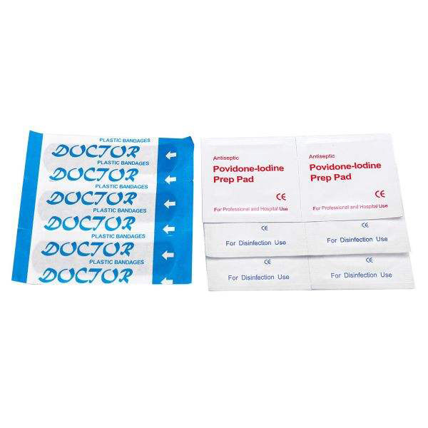 کیف کمک های اولیه کد 12