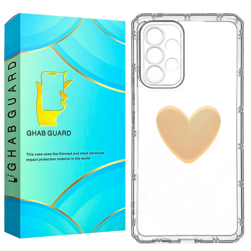 کاور قاب گارد مدل KPSDH مناسب برای گوشی موبایل سامسونگ Galaxy A73 5G