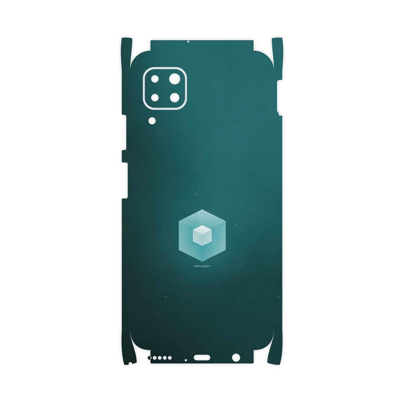 برچسب پوششی ماهوت مدل Minimal Cube icon-FullSkin مناسب برای گوشی موبایل هوآوی Nova 7i