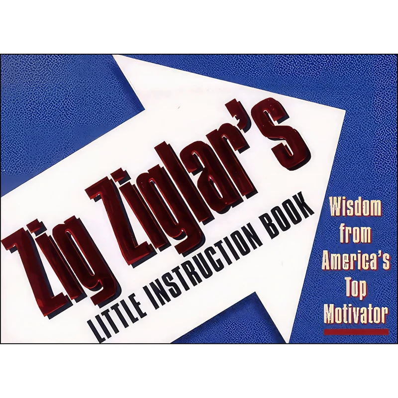 کتاب Zig Ziglars Little Instruction Book اثر Zig Ziglar انتشارات Honor Books