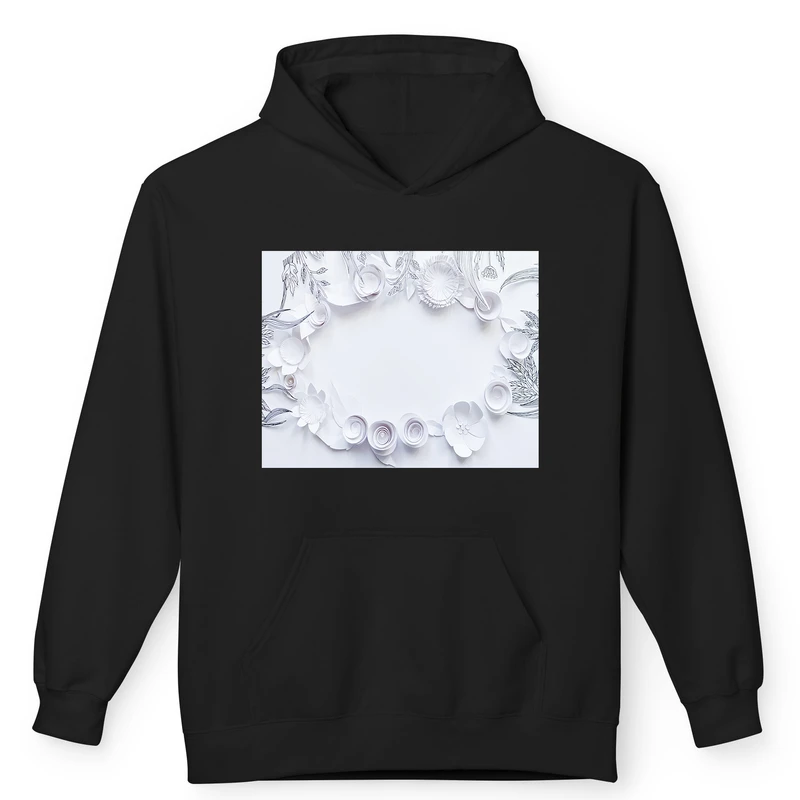 هودی زنانه پاد آفرین مدل تصویر سه بعدی کد 101